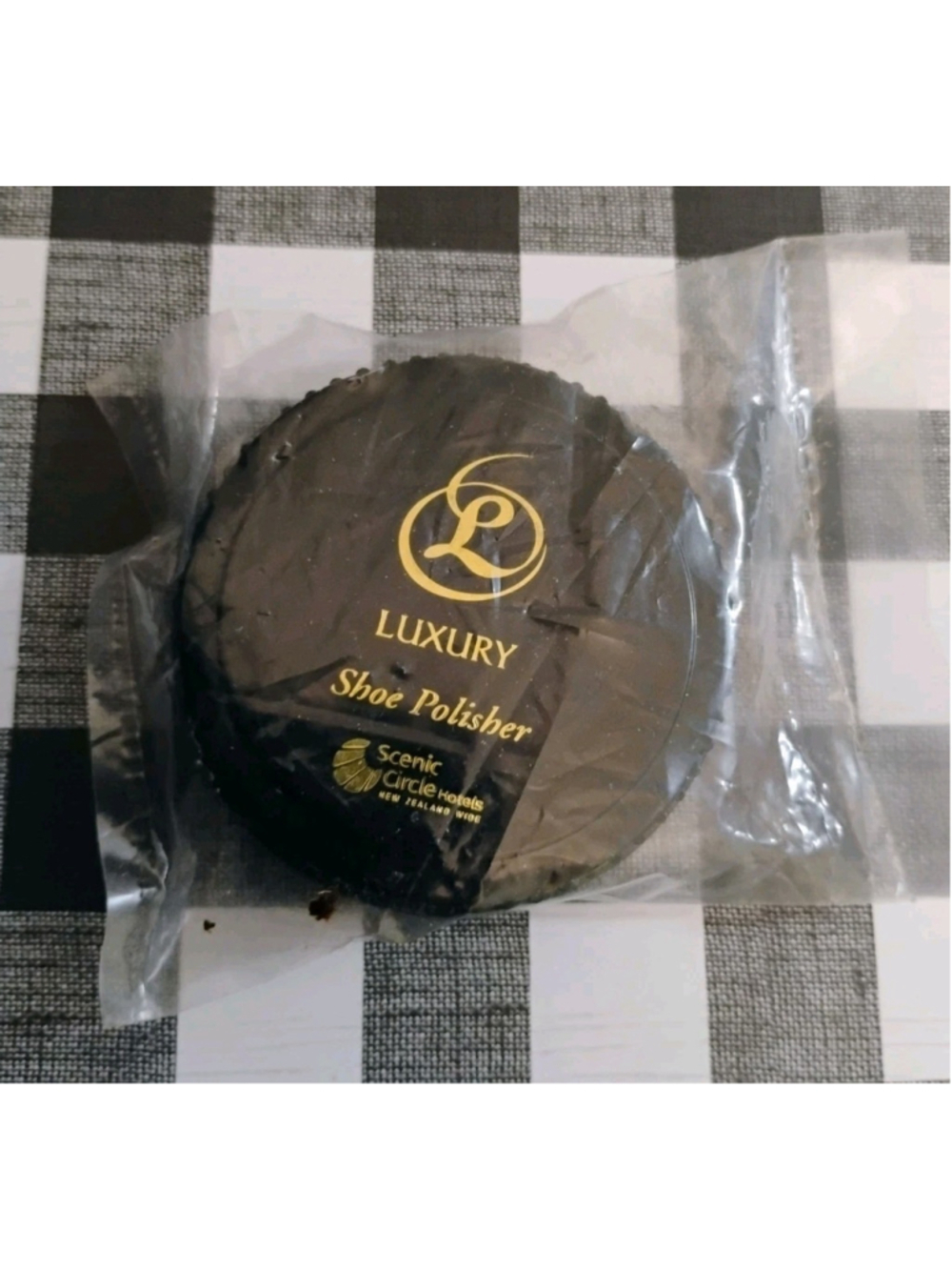 NIP Vintage Luxury Shoe Polisher New Zealand